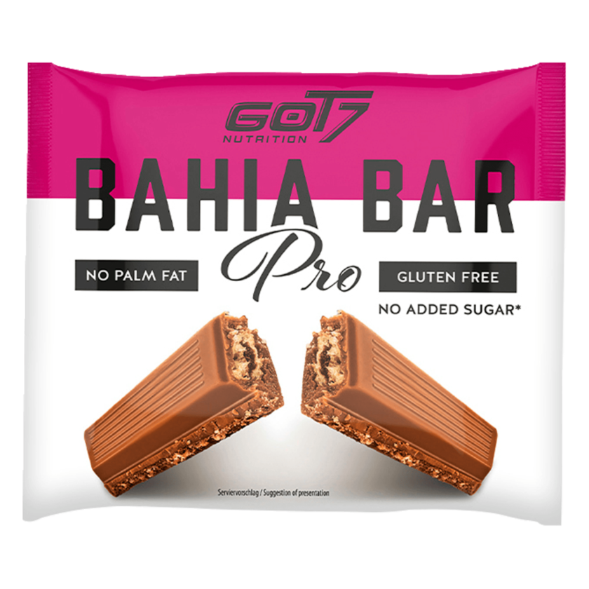 Got7 Nutrition Bahia Bar glutenfrei 64,5g